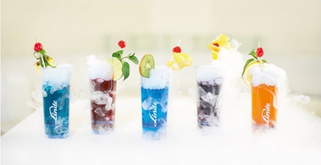 干冰在新能源行業(yè)的電池冷卻技術