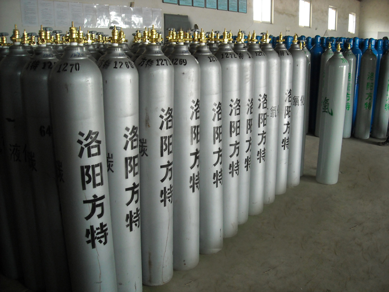 關于焊接洛陽混合氣混合比例的差別