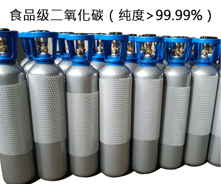 二氧化碳高純氣體：溫度變化對其有哪些常見影響？