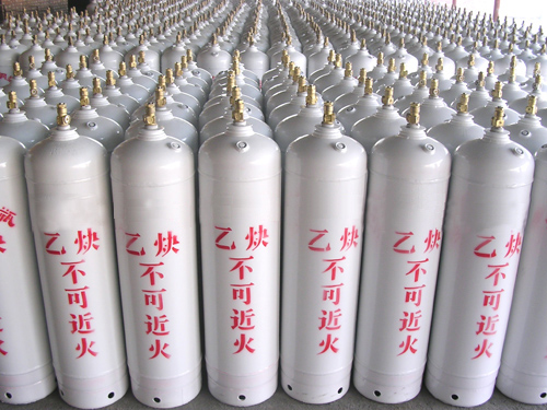 乙炔氣瓶