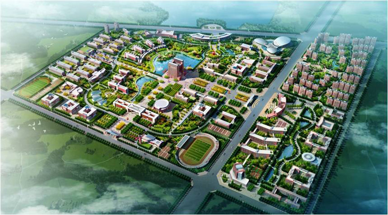 中國醫(yī)科大學沈北新校區(qū)